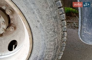 Борт DAF LF 2002 в Львове