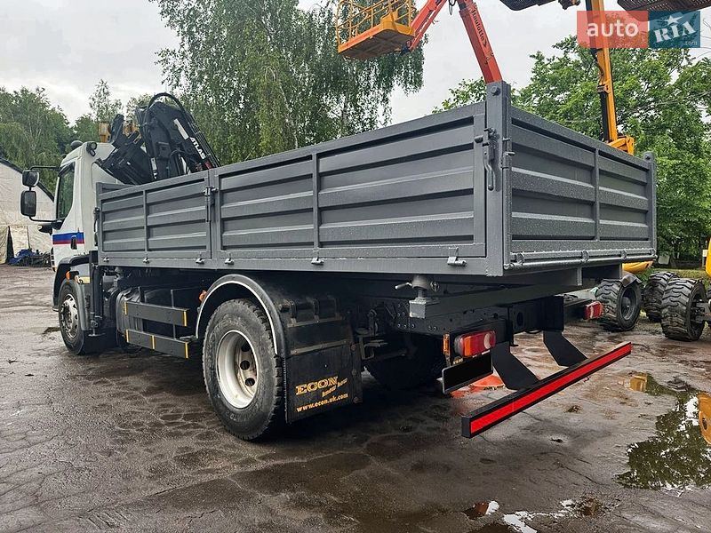 Кран-манипулятор DAF LF 2013 в Житомире