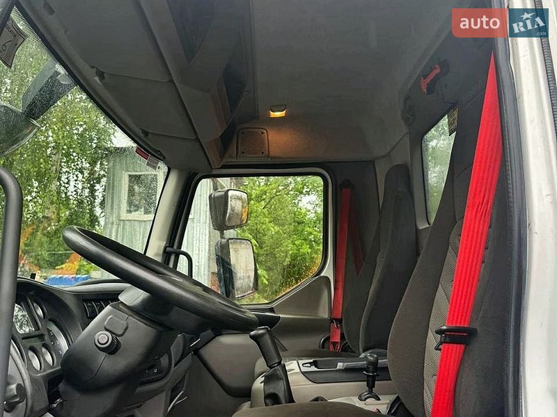 Кран-манипулятор DAF LF 2013 в Житомире