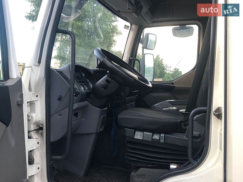 Рефрижератор DAF LF 2013 в Барышевке фото 5 Рефрижератор DAF LF 2013 в Барышевке