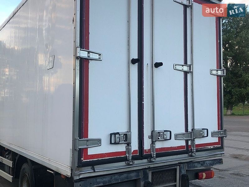 Рефрижератор DAF LF 2013 в Барышевке фото 21 Рефрижератор DAF LF 2013 в Барышевке