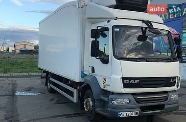 Рефрижератор DAF LF 2013 в Баришівка