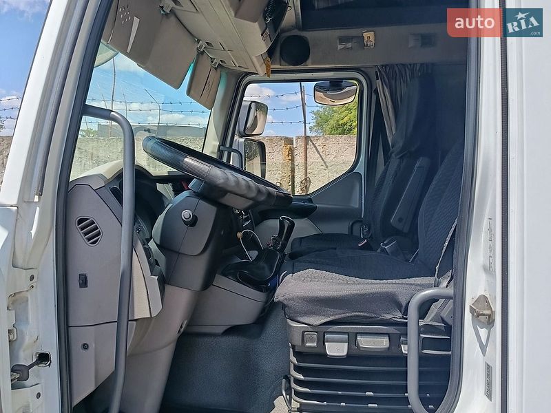 Тентованый DAF LF 2014 в Луцке