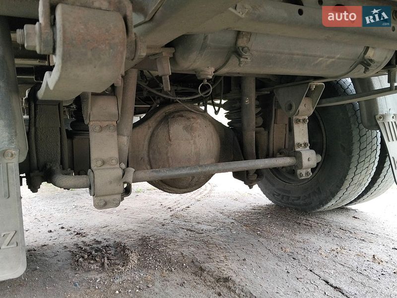 Тентованый DAF LF 2006 в Виннице