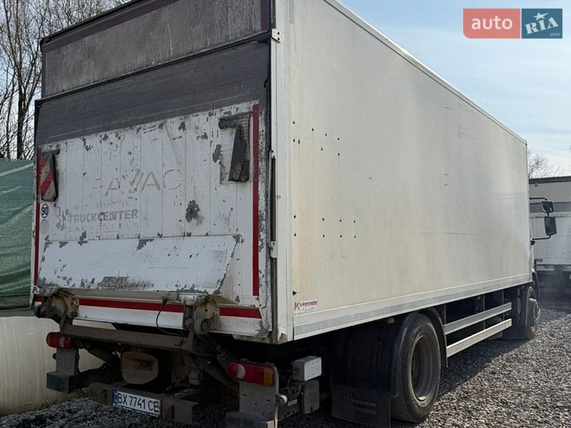Грузовой фургон DAF LF 2014 в Хмельницком