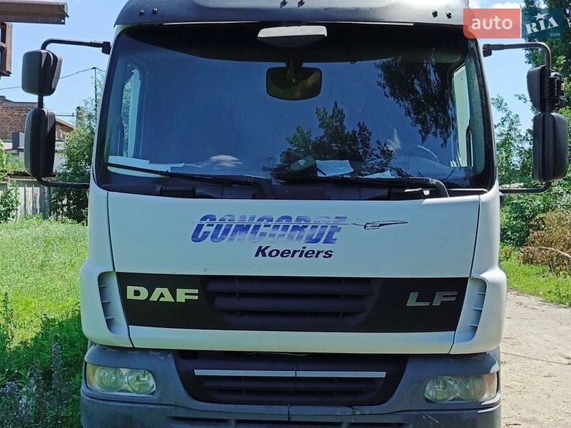 Рефрижератор DAF LF 2010 в Сумах