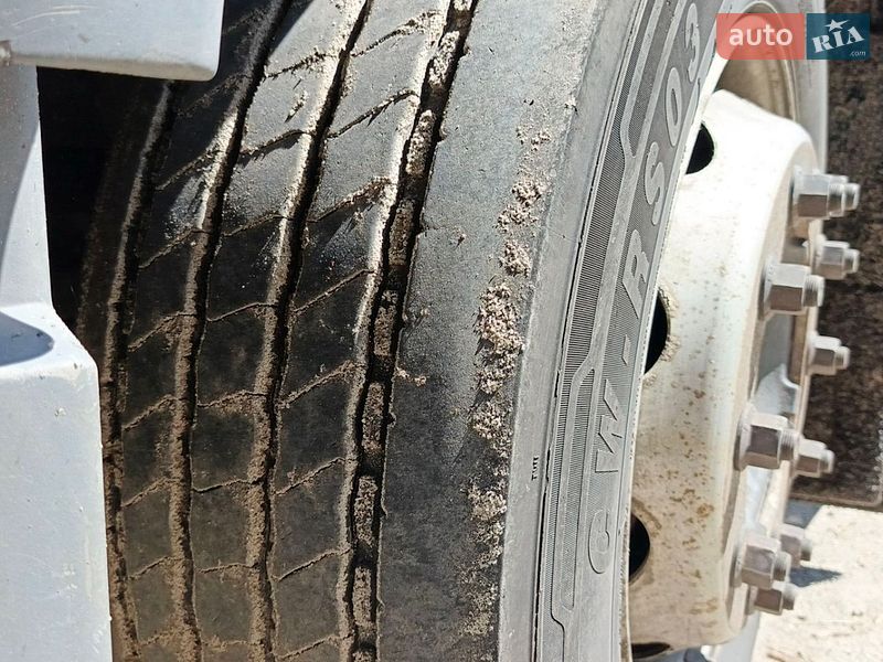 Рефрижератор DAF LF 2010 в Сумах