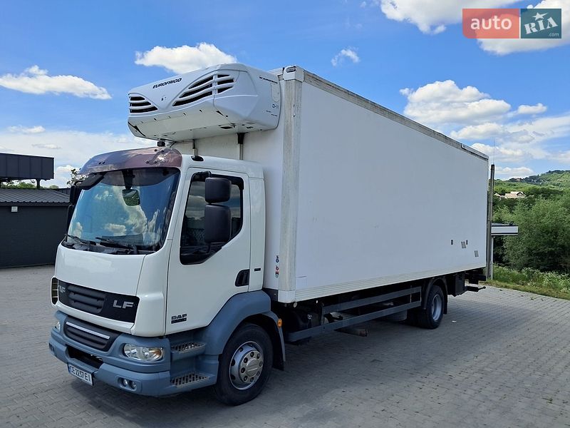 Рефрижератор DAF LF 2009 в Чернівцях фото 8 Рефрижератор DAF LF 2009 в Чернівцях