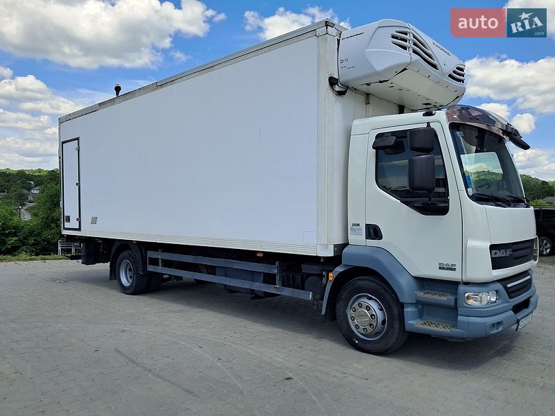 Рефрижератор DAF LF 2009 в Черновцах