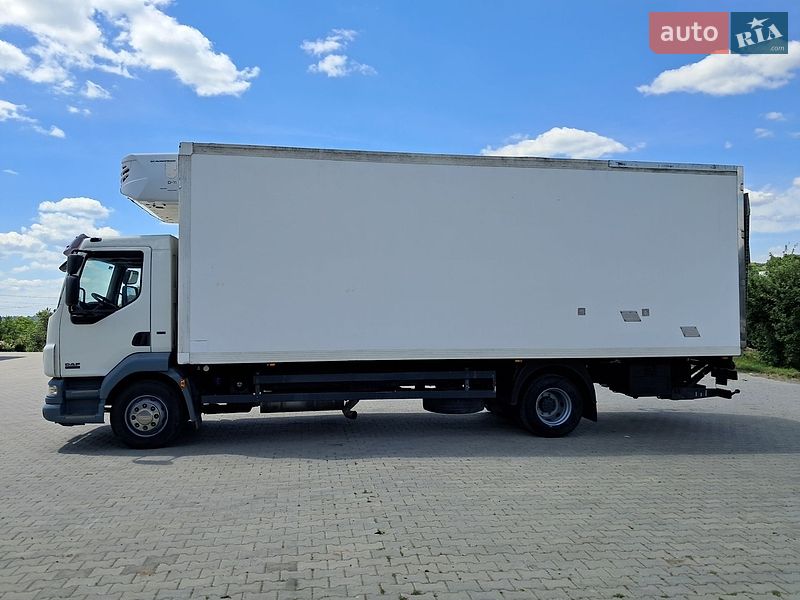 Рефрижератор DAF LF 2009 в Чернівцях фото 13 Рефрижератор DAF LF 2009 в Чернівцях