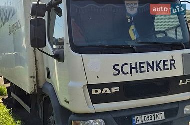 Грузовой фургон DAF LF 2005 в Броварах