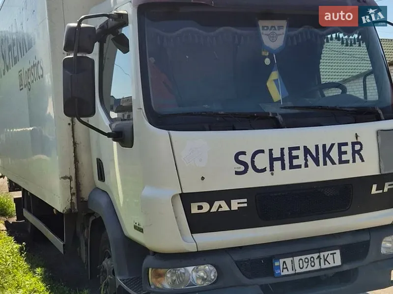 DAF LF 2005