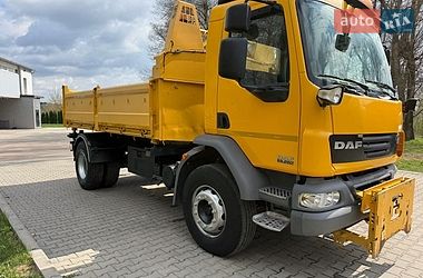 Самосвал DAF LF 2013 в Бучаче