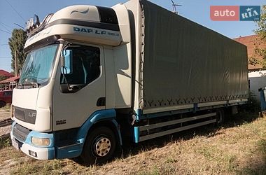Тентований DAF LF 2006 в Ірпені