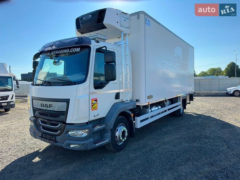 Рефрижератор DAF LF 2018 в Луцьку