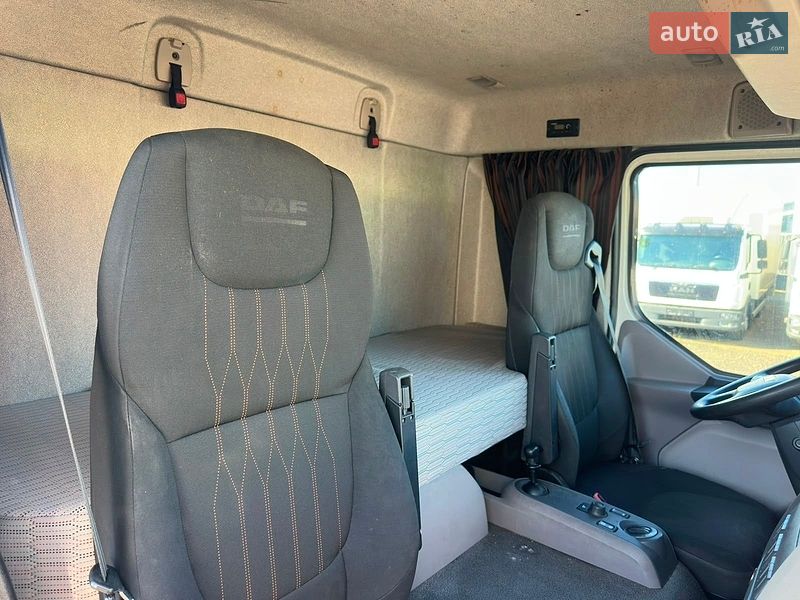 Рефрижератор DAF LF 2018 в Луцьку