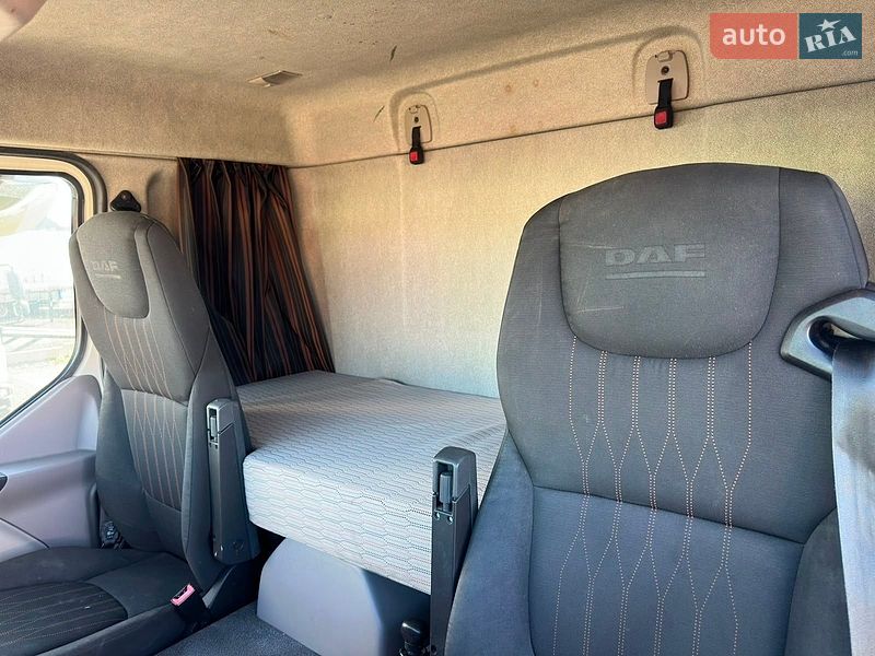 Рефрижератор DAF LF 2018 в Луцьку