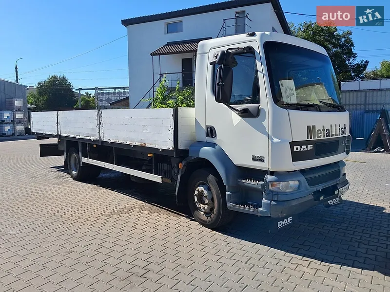DAF LF 2003