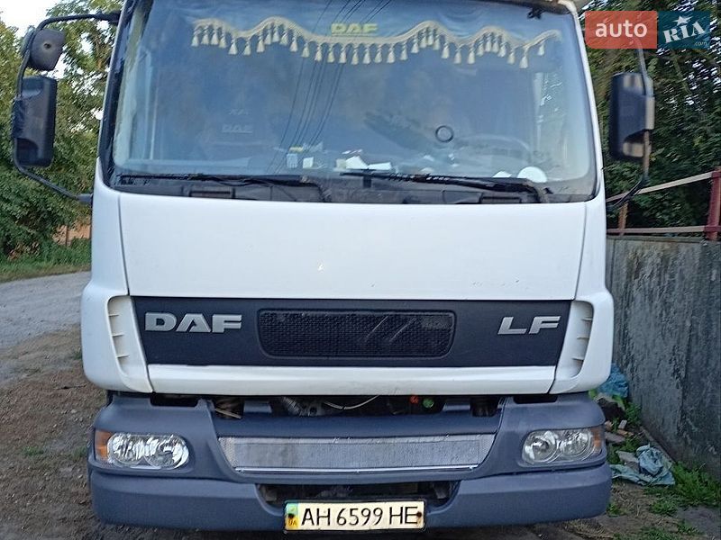DAF LF 2004