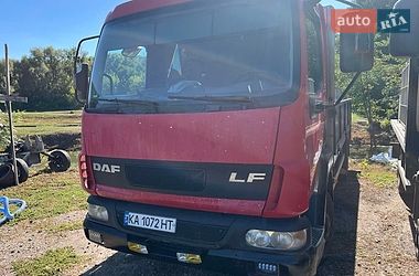 Рыбовоз DAF LF 2005 в Корсуне-Шевченковском Рыбовоз DAF LF 2005 в Корсуне-Шевченковском