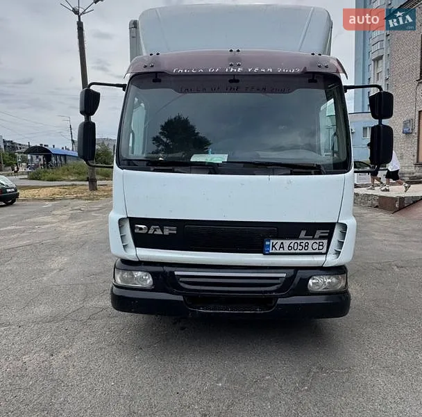 DAF LF 2011