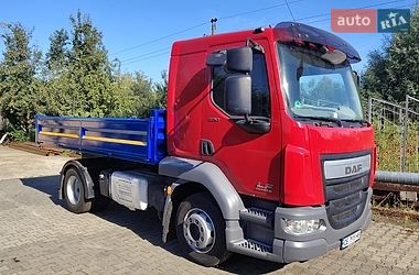 Самосвал DAF LF 2017 в Черновцах