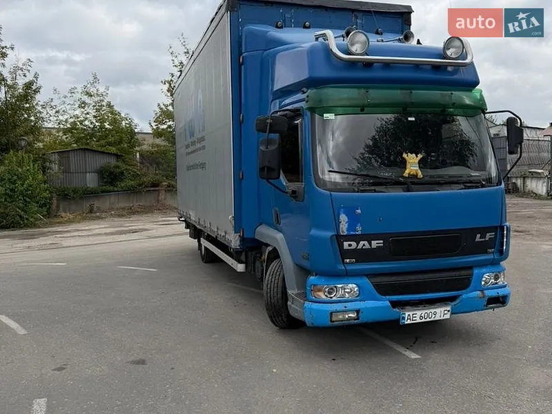 DAF LF 2004