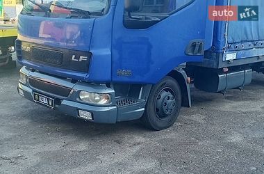 Тентованый DAF LF 2003 в Киеве Тентованый DAF LF 2003 в Киеве