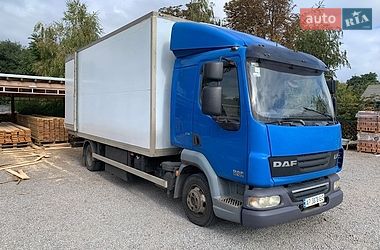 Рефрижератор DAF LF 2013 в Кам'янському