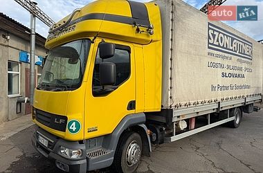 Грузовой фургон DAF LF 2007 в Подольске Грузовой фургон DAF LF 2007 в Подольске