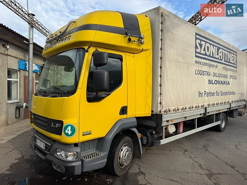 DAF LF 2007