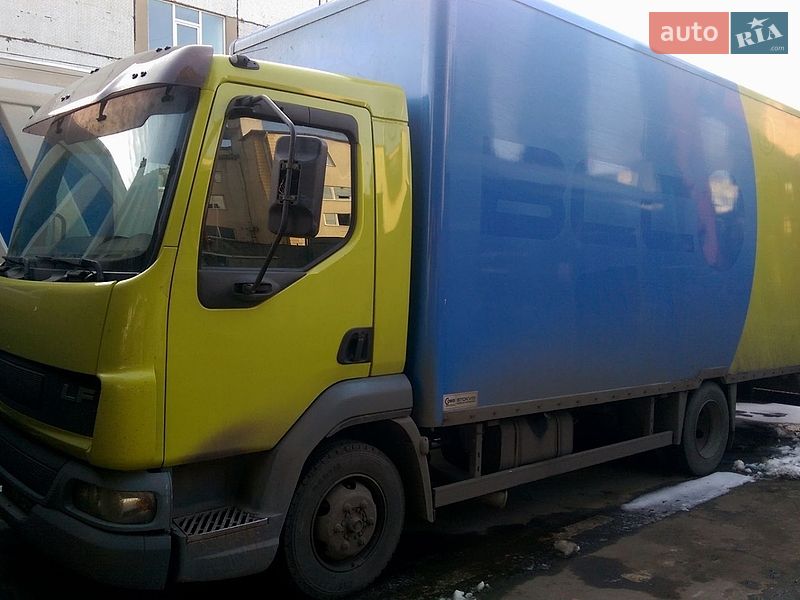 DAF LF 2005 DAF LF 2005