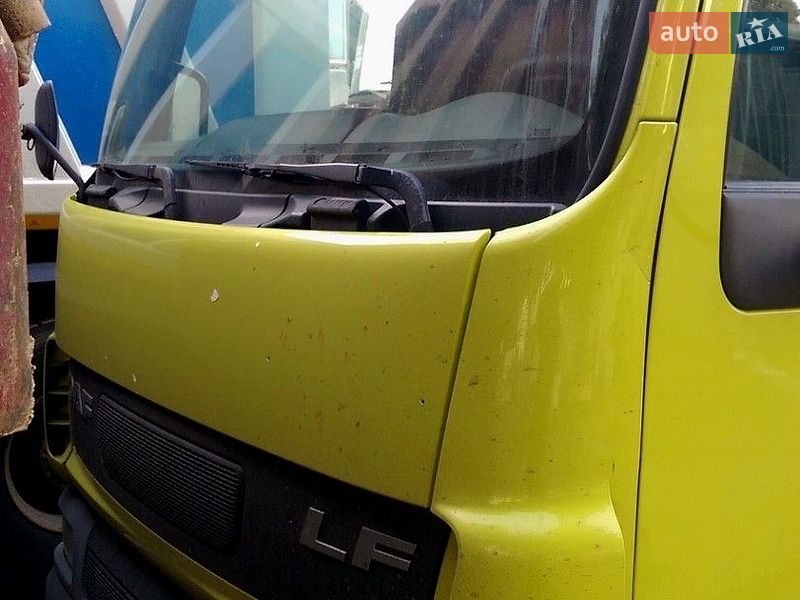 Грузовой фургон DAF LF 2005 в Львове фото 2 Грузовой фургон DAF LF 2005 в Львове