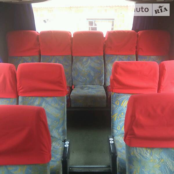 Туристический / Междугородний автобус DAF SB 1998 в Луцке