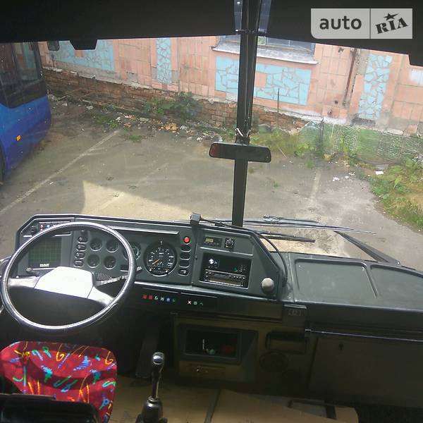 Туристический / Междугородний автобус DAF SB 1998 в Луцке