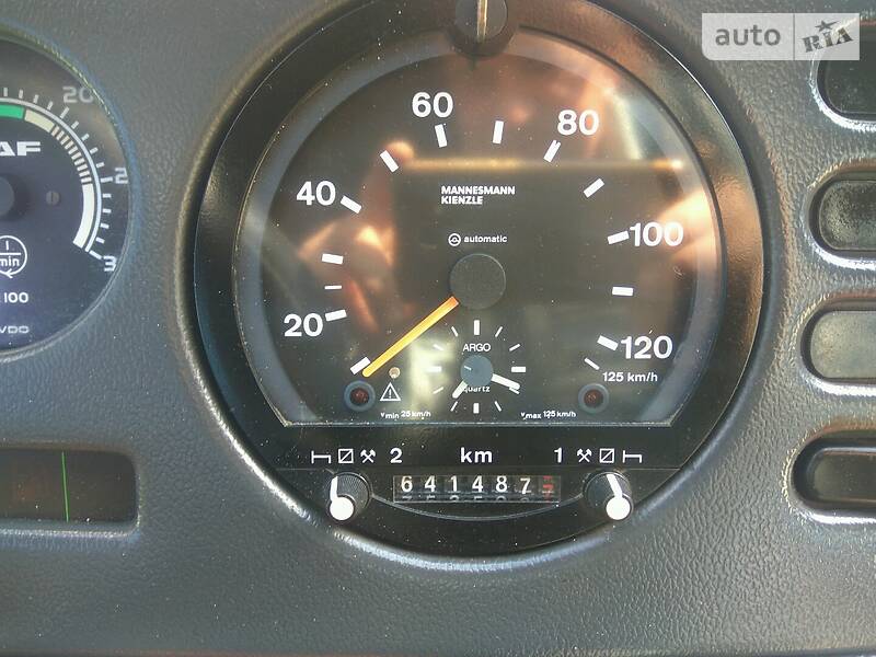 Туристический / Междугородний автобус DAF SB 1998 в Луцке