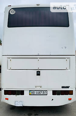 Туристический / Междугородний автобус DAF SB 1999 в 