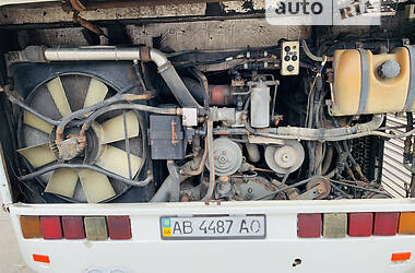 Туристический / Междугородний автобус DAF SB 1999 в 