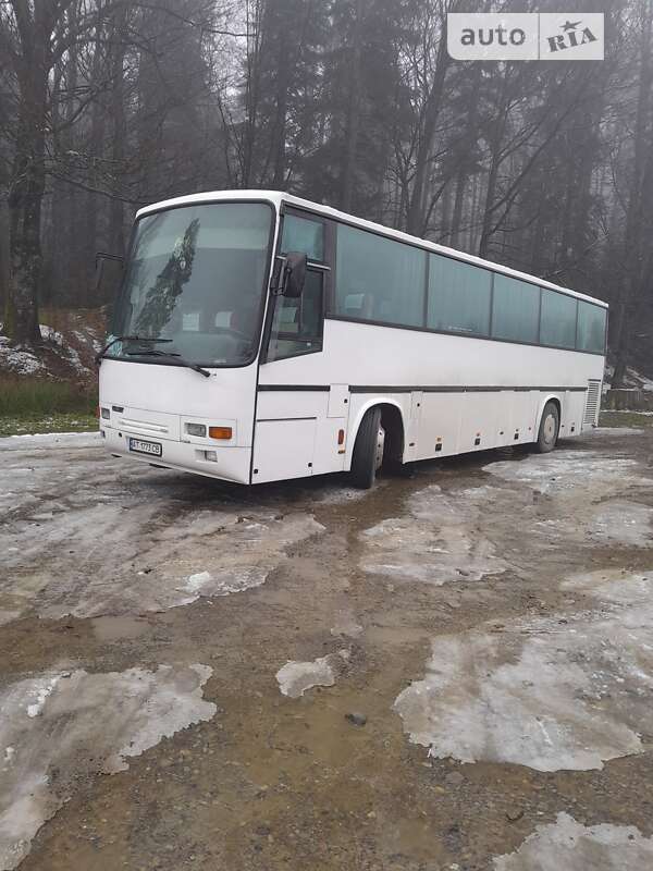 Туристический / Междугородний автобус DAF SB 1995 в Ивано-Франковске фото 3 Туристический / Междугородний автобус DAF SB 1995 в Ивано-Франковске