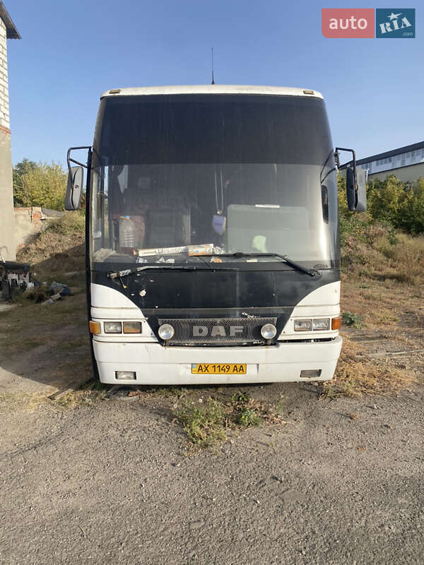 Туристический / Междугородний автобус DAF SB 1993 в Харькове