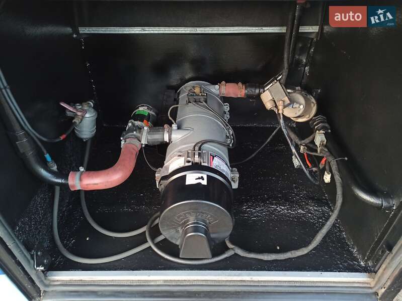 Туристический / Междугородний автобус DAF SB 1996 в Борисполе