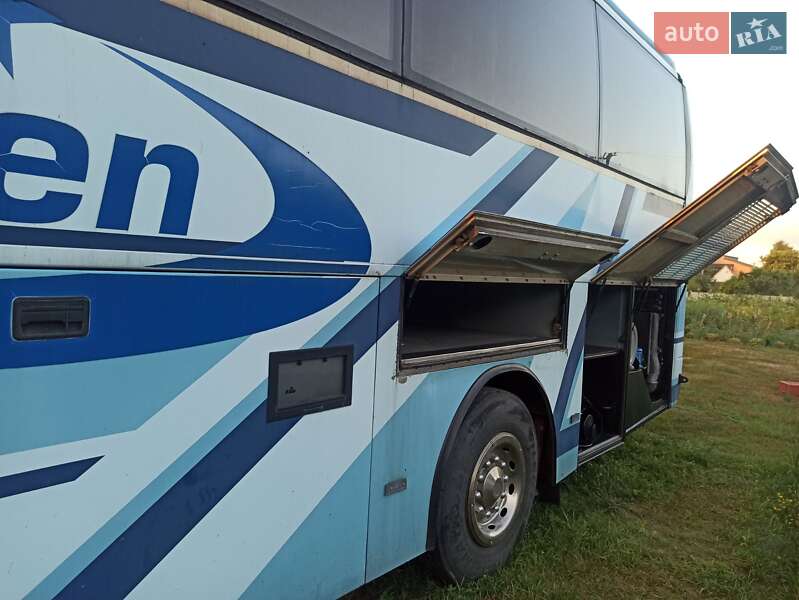 Туристический / Междугородний автобус DAF SB 1996 в Борисполе