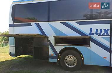 Туристичний / Міжміський автобус DAF SB 1996 в Борисполі