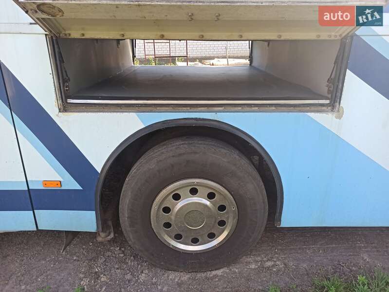 Туристический / Междугородний автобус DAF SB 1996 в Борисполе