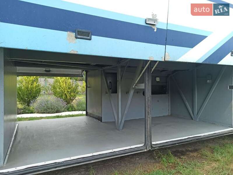 Туристический / Междугородний автобус DAF SB 1996 в Борисполе