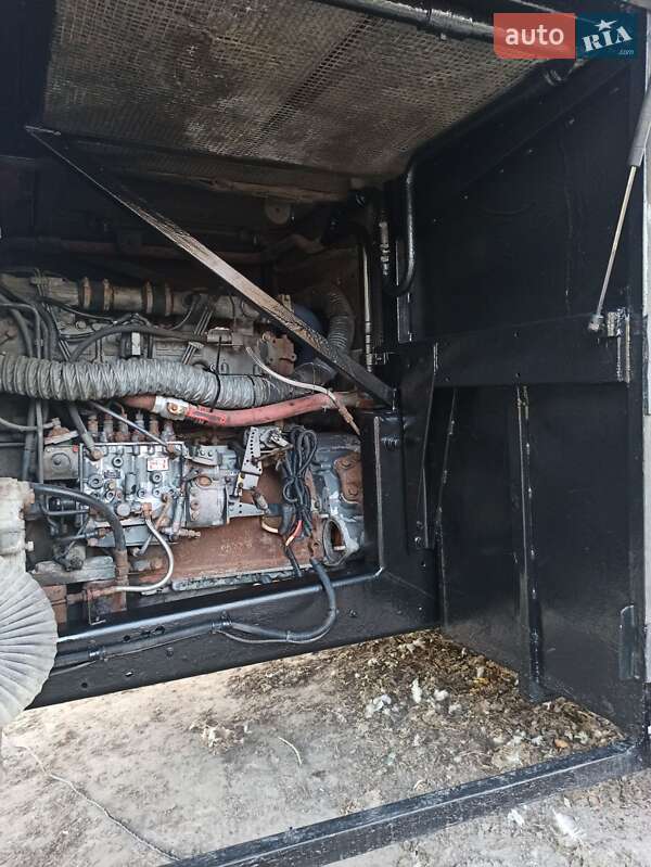 Туристический / Междугородний автобус DAF SB 1996 в Борисполе