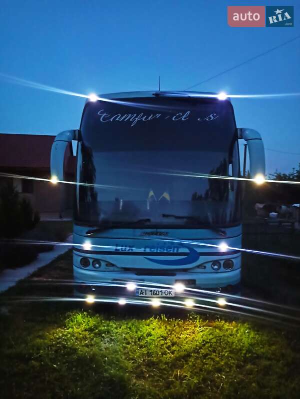 Туристический / Междугородний автобус DAF SB 1996 в Борисполе