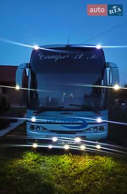 Туристический / Междугородний автобус DAF SB 1996 в 