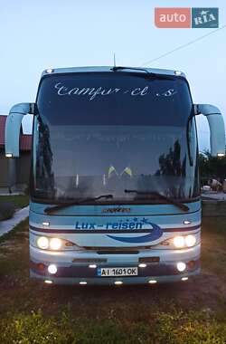 Туристичний / Міжміський автобус DAF SB 1996 в Борисполі