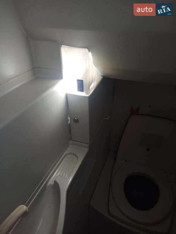 Туристический / Междугородний автобус DAF SB 1996 в Борисполе